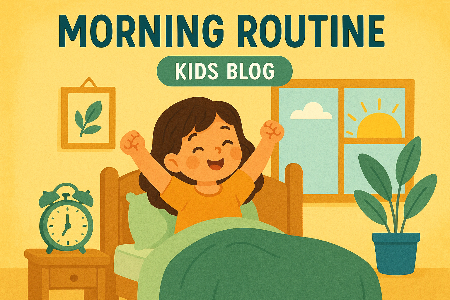 5 Morning Routines That Actually Work for Kids - Transform Chaotic Mornings