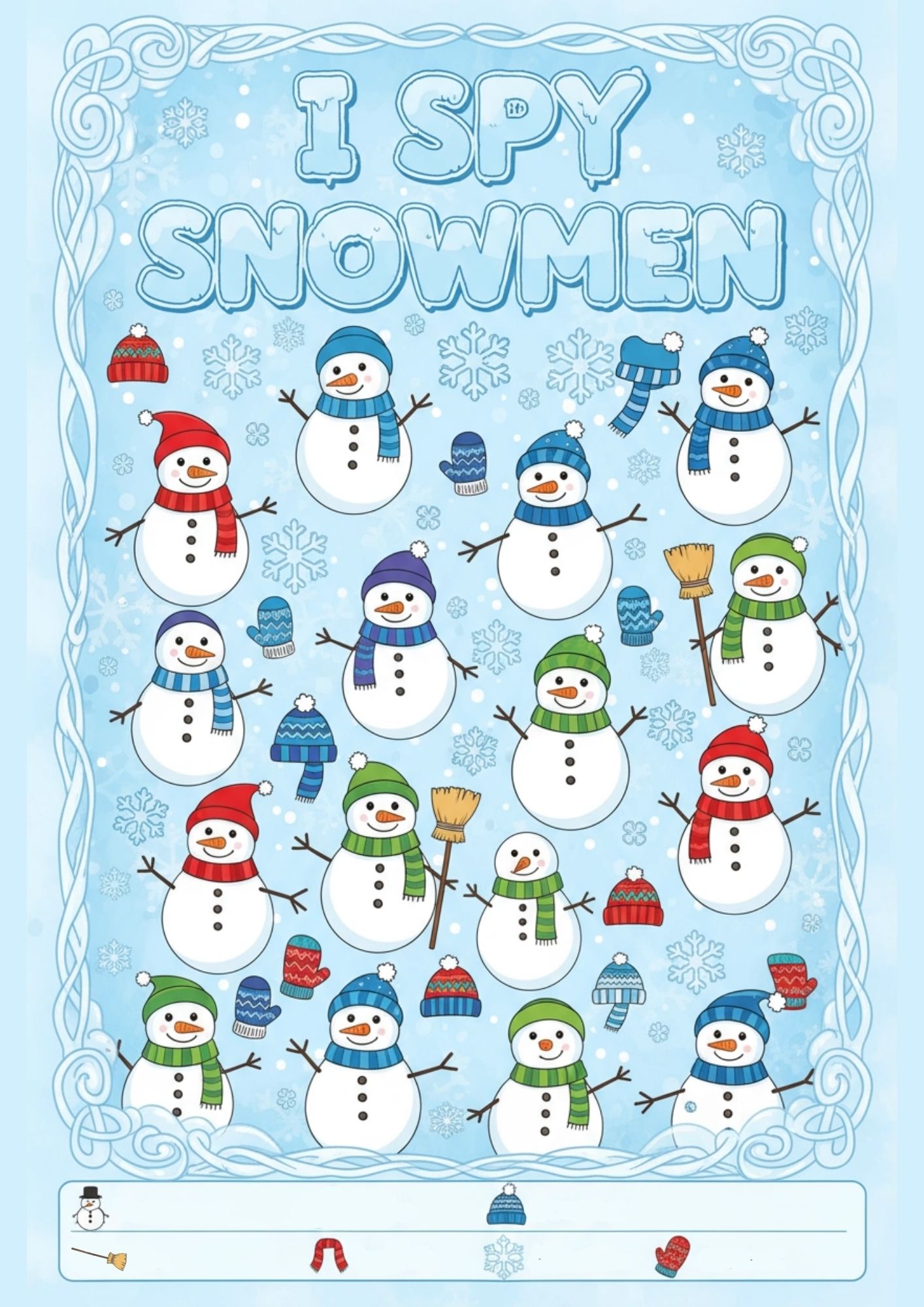 printable-christmas-activities-for-kids-i-spy-games-crafts-and-gift-garlands-63