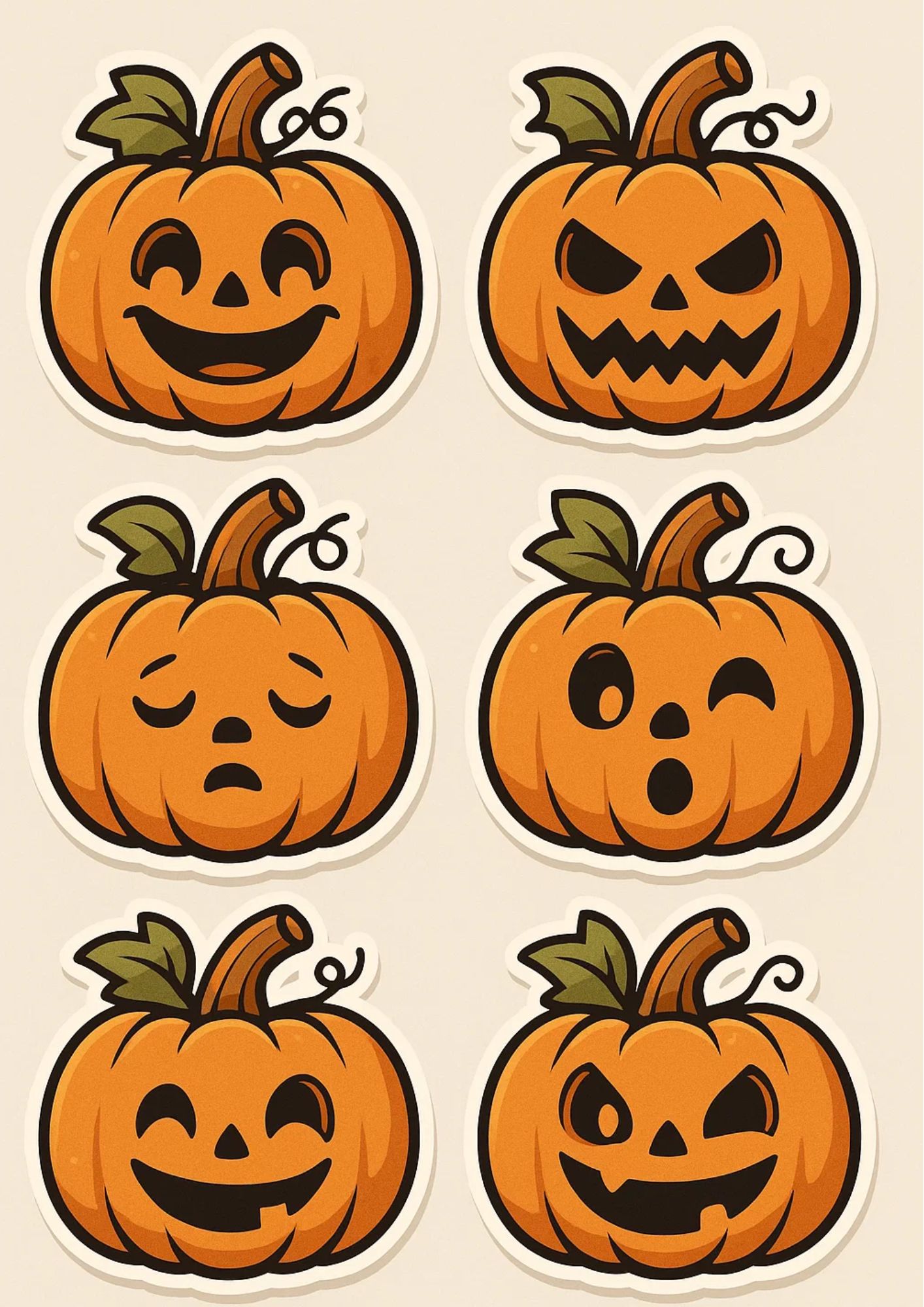 cute-halloween-papercraft-cutouts-for-diy-decorations-3